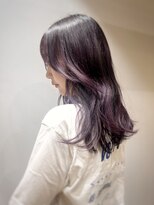 ゼンドットカラスマ(Zen.karasuma)&nbsp;ラベンダーカラー