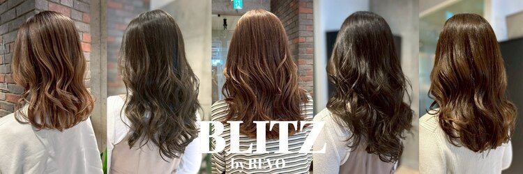 ブリッツバイレボ 船橋(BLITZ by REVO)のサロンヘッダー