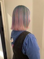 ユニコ(unico)&nbsp;ハイトーンカラー/ブリーチ