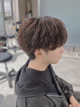 ジーナ 天神(Zina) ゆるふわパーマ