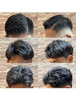 アールドボーテ 理容室(R de Beaute)&nbsp;銀座 メンズカット