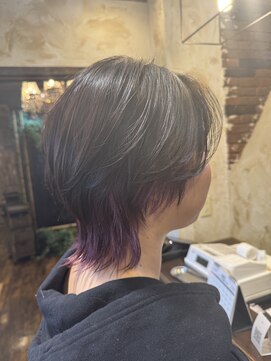ヘアー クリエイト カルバリ(HAIR CREATE Calbari) Calbariスタイル