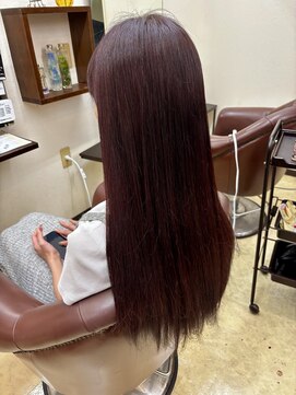 グラージェシマ(grazie SHIMA) ワインレッドボルドー