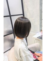 イーズ バイ インス(Yeeee.s by INCE)&nbsp;白髪ぼかし/脱白髪染め/脱白髪染めハイライト/透明感