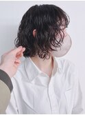 【松戸　テラカド】大人可愛いボブパーマくるくるパーマ