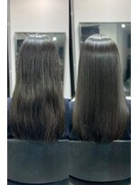 ピリオド 蒲田(Period.)&nbsp;髪質改善/縮毛矯正/髪質改善縮毛矯正/蒲田/吉見