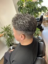 ミスターベイビー(Mr.BABY)&nbsp;ビジネスパーマ