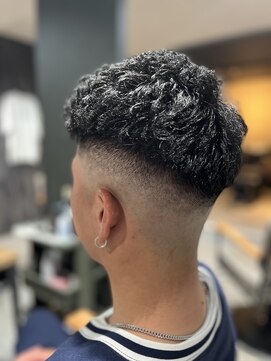 スウェル 柏店(Swell) MEN’S HAIR/波巻ツイストスパイラル/フェザーパーマ/柏