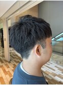 マッシュショート