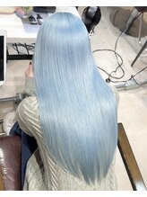 《経験豊富なスタイリストが担当》カラーに特化した実力派スタイリストが一人ひとりを丁寧に施術します。