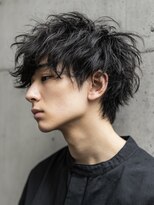 ハッシュタグネイビ－ 仙台長町店(#NAVY)&nbsp;スパイラルパーマ