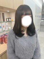 ナビバイケンジ(NaVI by KENJE) 【NaVI/渡辺】ふわっと軽めレイヤーカット♪