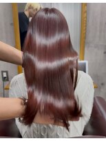 リリアン(ReLien)&nbsp;乾かすだけでこの艶が手に入る？