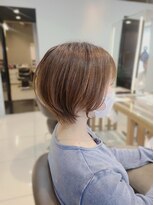 ロハスバイケンジ(LOHAS by KENJE)&nbsp;【小田急相模原】丸みのくびれショート