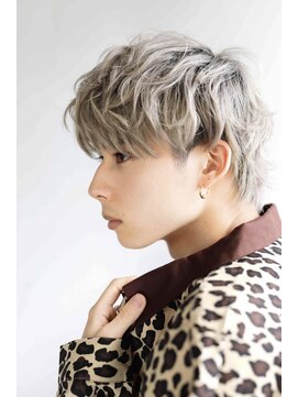 リリーズ(Lily's) ハイトーンシルバー