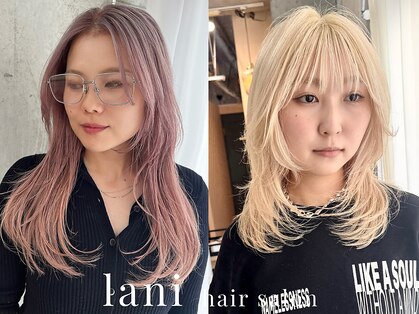 ラニヘアサロン(lani hair salon)の写真