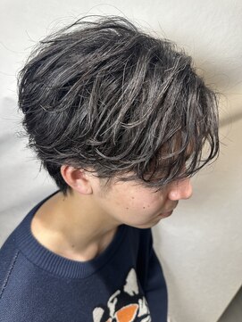 ミヤビ(MIYAVI) フェザーショート