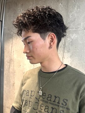 オルカ(ORCA) ルーズショート/スパイキーショート/アクティブショート