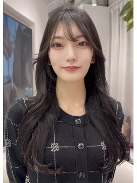 ウィーニード 名古屋(WENEED) 10代に人気 瞬間で可愛いロングレイヤー