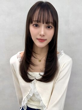 アッシュ 茗荷谷店(Ash) 茗荷谷ショートカット白髪ぼかし白髪染めハイライト髪質改善ボブ