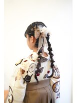 アッカ(acca) 髪質改善/ヘアセット/ヘアアレンジ/ブリーチ/カット/レイヤー