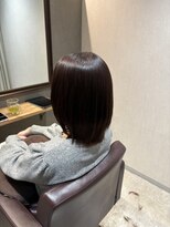 シーバイボクノ 銀座(si by bokuno)&nbsp;髪質改善/縮毛矯正/髪質改善ストレート/髪質改善カラー/銀座