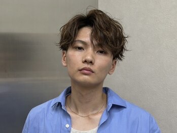 オペラ(OPERA)の写真/【駅家/神辺】【メンズサロン】スパイラルパーマやツイストパーマでモテヘアに!旬なパーマスタイルをご提案