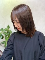 ニコ ヘアデザイン(nico hair design)&nbsp;レイヤースタイル