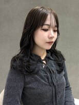 ルアナ 梅田店(Luana)&nbsp;顔まわりで垢抜け◎韓国レイヤー/大阪梅田茶屋町