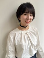 アクシス ナゴヤ(AXIS NAGOYA) イメチェン/ピンクベージュ/アンブレラカラー/前髪/名古屋/名駅