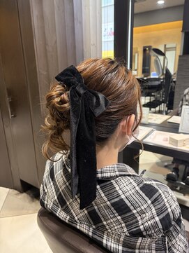 ジャパン ホンテン(JAPAN HONTEN) ルーズアップスタイル