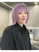 ペールラベンダー