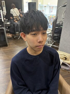 ヘアリゾート エーアイ 浅草ROX店(hair resort Ai) ふんわりショート