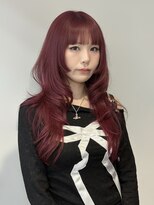 アクシス ナゴヤ(AXIS NAGOYA)&nbsp;ワンホンレイヤー/ミルクティーブロンド/ダークブルー/名古屋駅