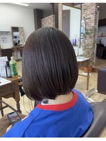 トップスタイル リッチ&nbsp;明るさも叶える艶感カラー