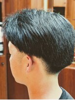 イケダ(IKEDA) 20代/30代/ビジネススタイルカット