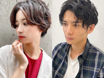 ワフト 千葉店(Hair Design Waft)の写真