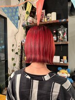 コキャン(COQUIN)&nbsp;ウルフボブ♪