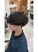 伏見駅/伏見/メンズ/メンズパーマ/men'sパーマ/ショートパーマ
