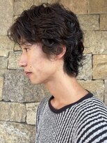 メンズサロン イロ(Men‘s salon IRO)&nbsp;ウェーブパーマ
