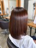 【10/7～10/11限定】カット+白髪染め（リタッチ）+トリートメント10890→8167
