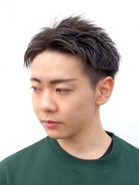 クリッパーオム(CLIPPER HOMME)&nbsp;ショートスタイル