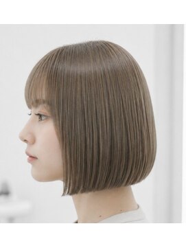 ヘアテラスベル(HAIR TERRACE BELL) うるツヤ縮毛矯正