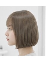 ヘアテラスベル(HAIR TERRACE BELL) うるツヤ縮毛矯正