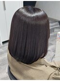 【鈴木みどり】ダークグレージュ【髪質改善ドクターカラー】