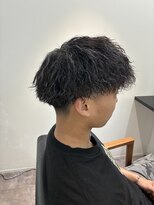 エンドロール(End Roll)&nbsp;ツイストスパイラルパーマ