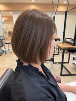 アールヘア(ar hair)&nbsp;【茨木】年齢とともに広がる髪に髪質改善縮毛矯正