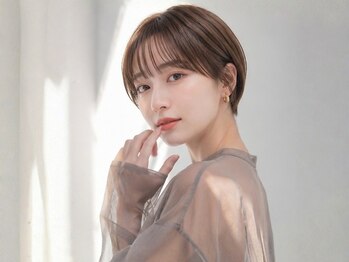 美容室 スタイルエキシティ(STYLE EKI CITY)の写真/広島駅近く◆小顔見えが叶う似合わせカットが得意◎顔周りカット/レイヤーカット/ショートボブもお任せ♪