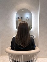 リノサロンプリヴェ 船橋(Lino salon prive)&nbsp;髪質改善×カラー×ロング×船橋×塚田駅×レイヤー