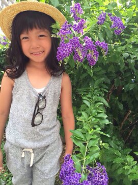 ルスィエル(le ciel) キッズミディアム